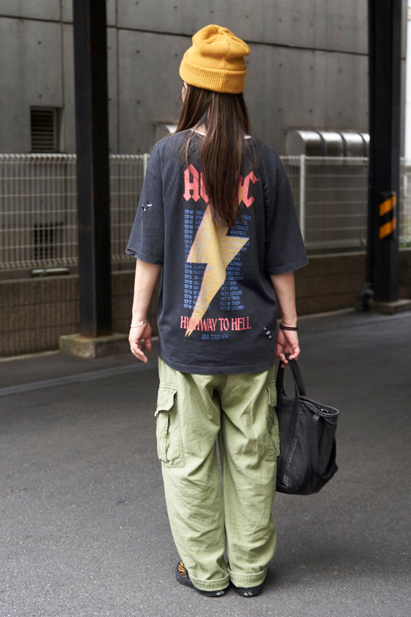 ザラのTシャツコーディネート | 250810-0152-57 ユキコ 2枚目の写真