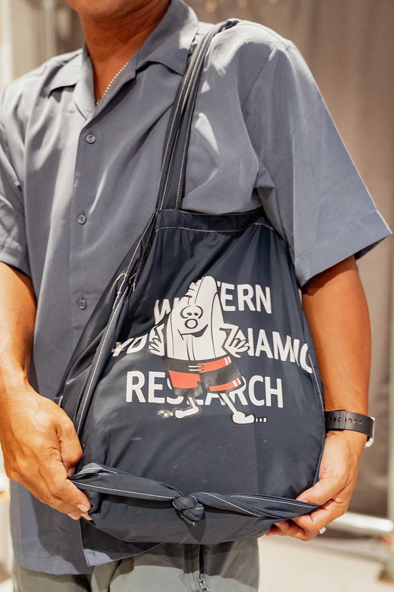 SSZのTシャツコーディネート | 250812-1315-58 横井洋平 5枚目の写真