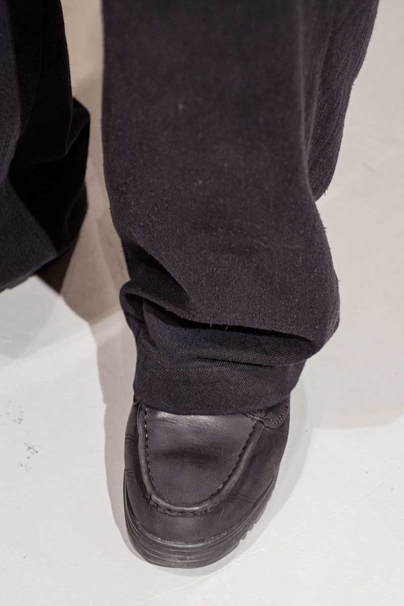 アプレッセのパンツコーディネート | 250812-1335-24 岡村拓哉 5枚目の写真