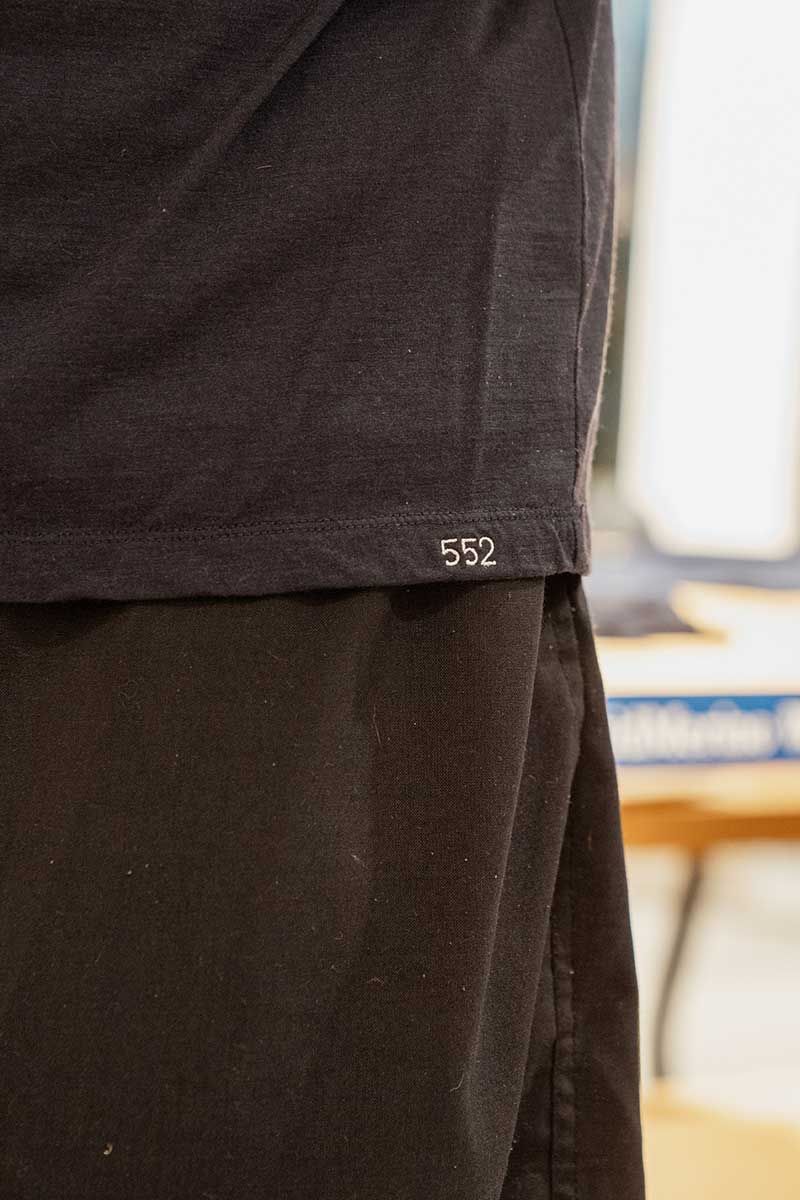 SSZのTシャツコーディネート | 250812-1353-19 種市 暁 3枚目の写真