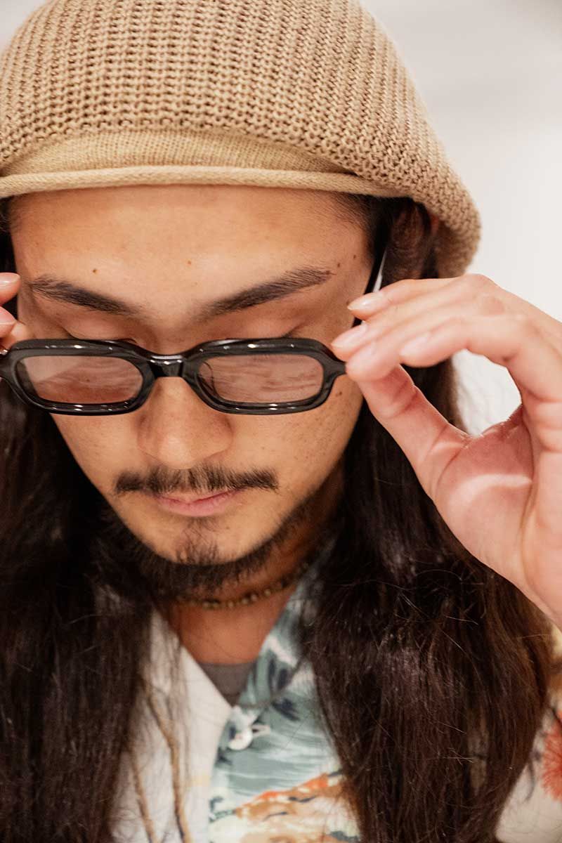 オアスロウのTシャツコーディネート | 250812-1410-55 竹中千満 4枚目の写真