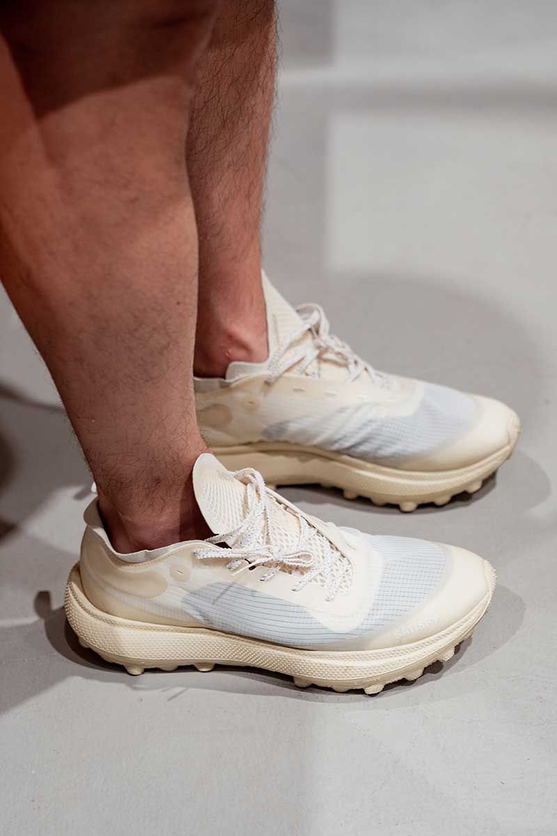 アンライクリーのキャップコーディネート | 250812-1417-52 中田慎介 2枚目の写真