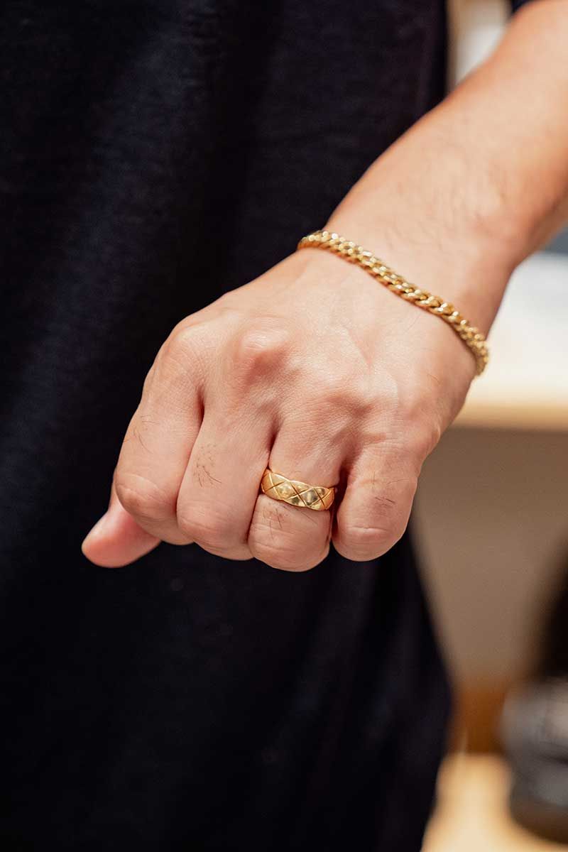 リーバイス×ビームスのパンツコーディネート | 250812-1426-31 鈴木竹彦 5枚目の写真