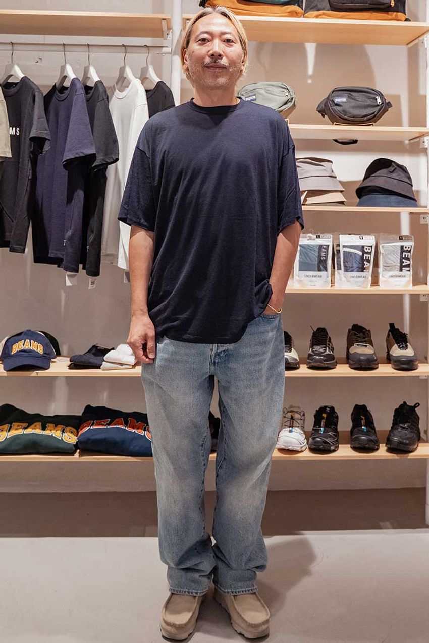 「ビームス」スタッフは“シンプルなのにお洒落”の模範解答だ！個性が光るスタイルを徹底解説 - 2枚目の画像