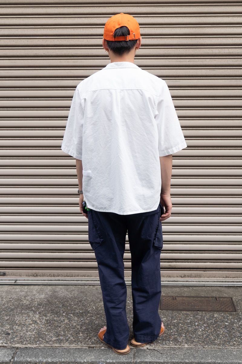 不明のシャツコーディネート | 250812-1813-45 島田貴史 2枚目の写真