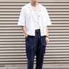 不明のシャツコーディネート | 250812-1813-45 島田貴史