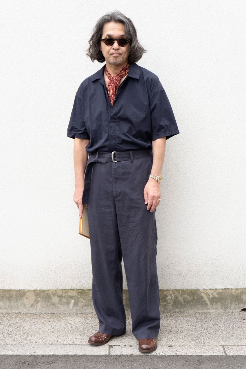 蒸れない＆涼しい＆格好いい！夏の万能アイテム「スケスケ靴」、街のみんなはどう履いてる？ - 2枚目の画像