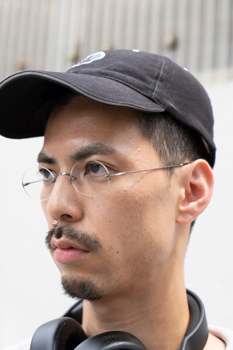 コスのポロシャツコーディネート | 250812-1856-24 小牧秀平 4枚目の写真