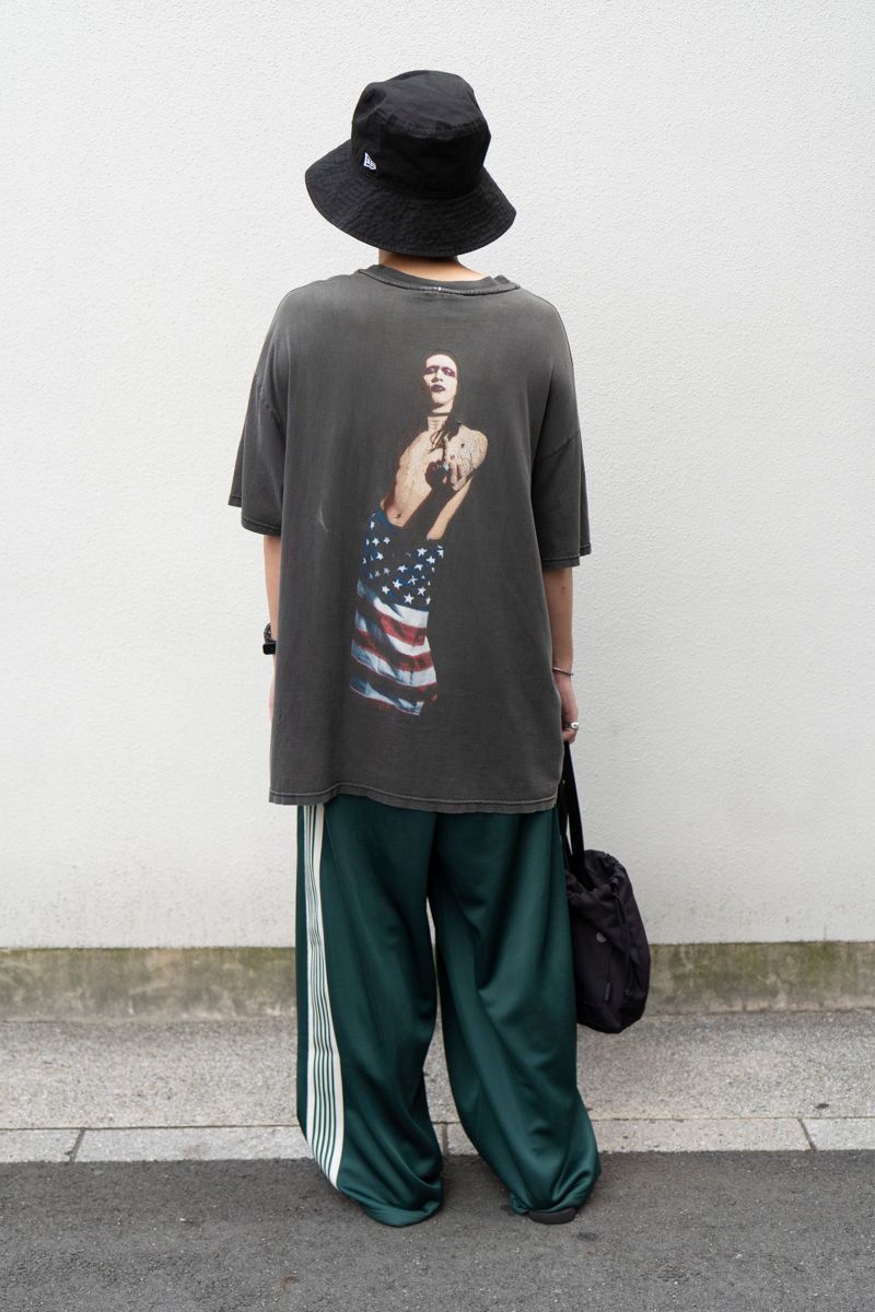 古着のTシャツコーディネート | 250812-1858-19 小沼 2枚目の写真