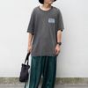 古着のTシャツコーディネート | 250812-1858-19 小沼