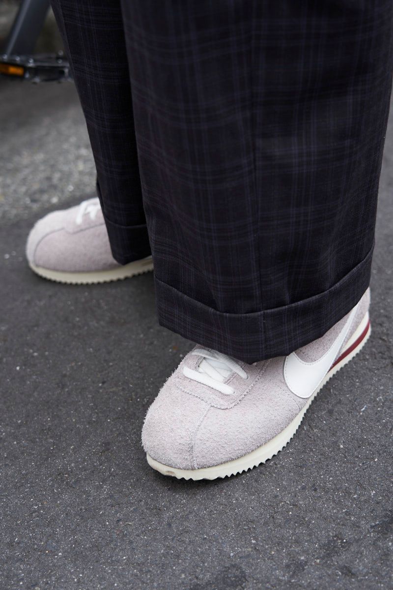 ユニクロのシャツコーディネート | 250814-1035-58 マツダ 6枚目の写真