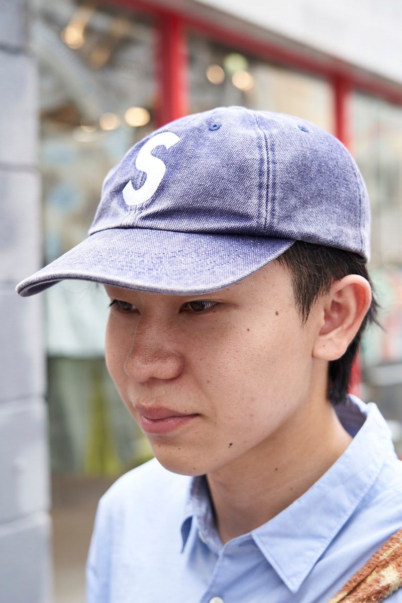 ユニクロのシャツコーディネート | 250814-1035-58 マツダ 3枚目の写真