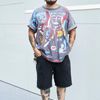 古着のTシャツコーディネート | 250814-1101-02 ケンゴ