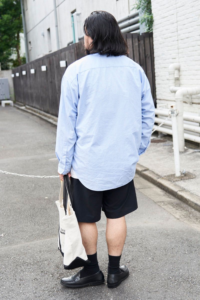 ニュートラルワークス.のシャツコーディネート | 250814-1102-41 オカヤトシノリ 2枚目の写真