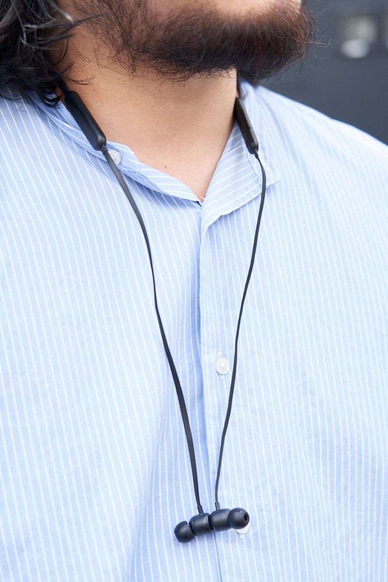 ニュートラルワークス.のシャツコーディネート | 250814-1102-41 オカヤトシノリ 3枚目の写真