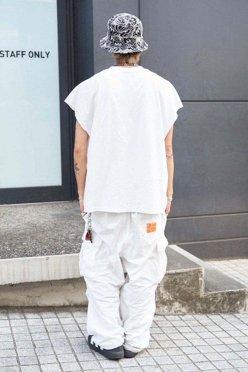 プレステージアパレルのカットソーコーディネート | 250814-1108-18 カイ 2枚目の写真