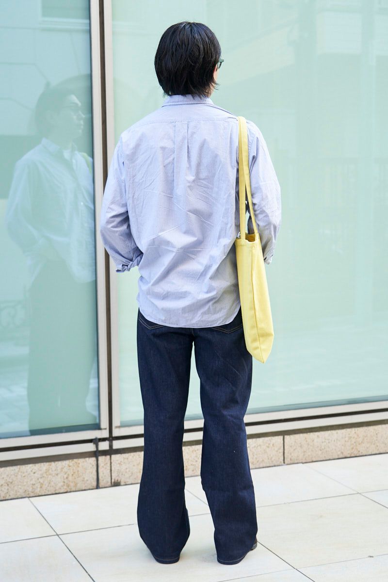 スティーブンアランのシャツコーディネート | 250814-1110-42 タカヤ 2枚目の写真