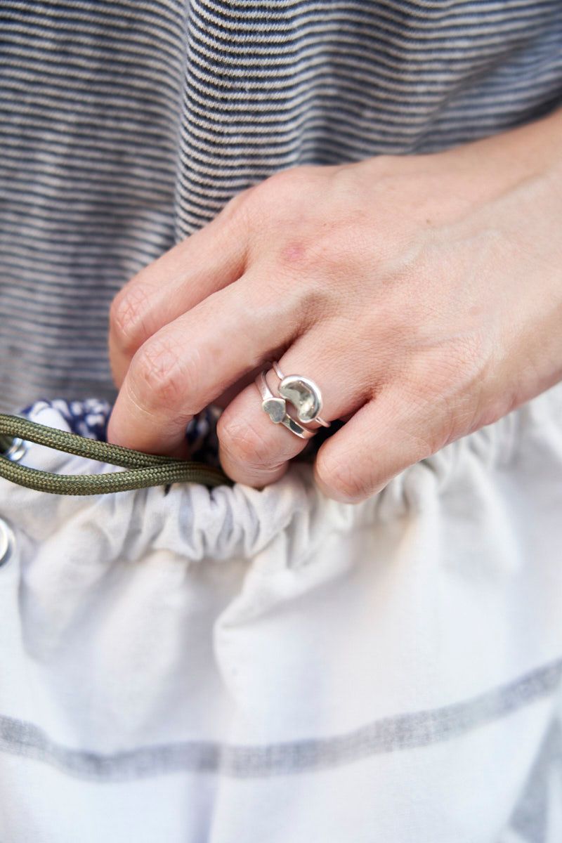 古着のTシャツコーディネート | 250815-1028-34 タカコ 7枚目の写真