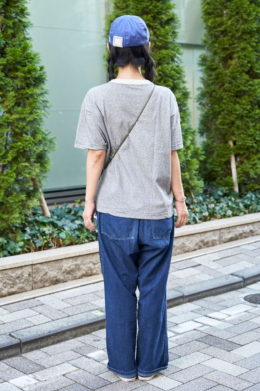 デニムラバーにシーズンオフはなし！街で見つけた洒落者たちの愛用ブランドをチェック - 7枚目の画像