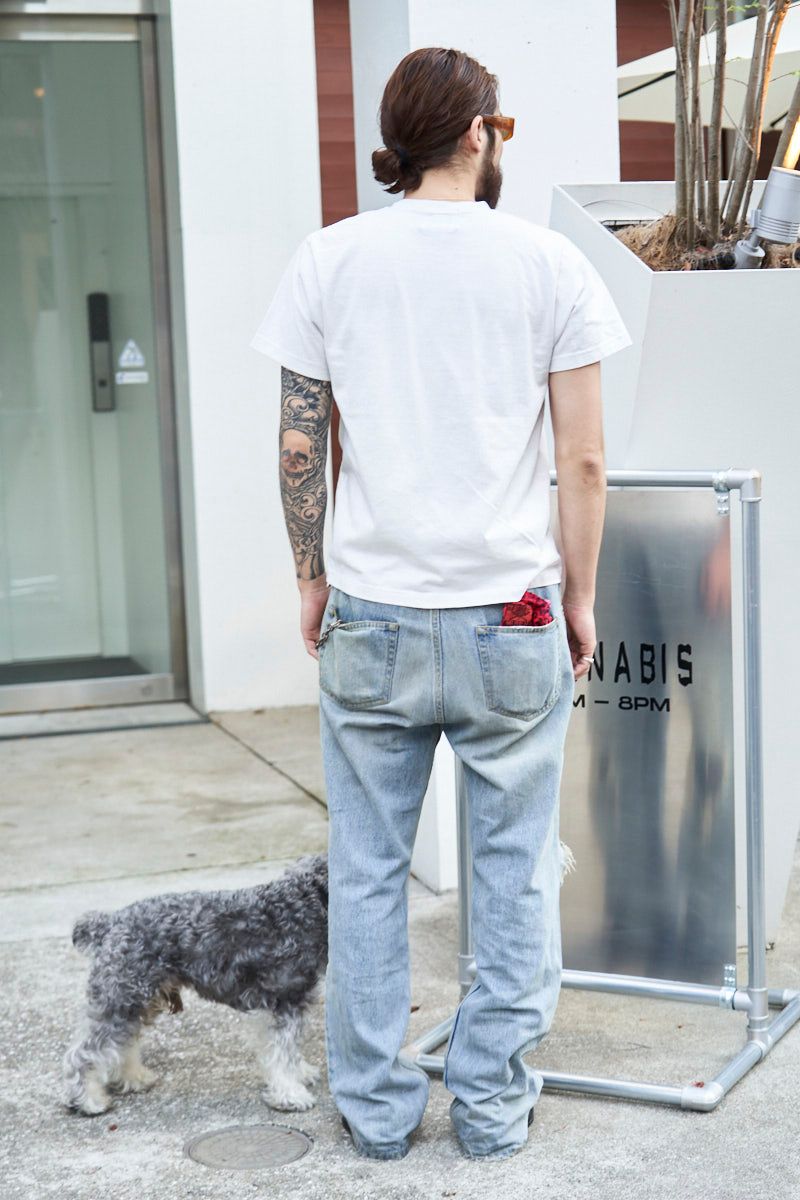 サベージのTシャツコーディネート | 250815-1118-18 リョウタ 2枚目の写真