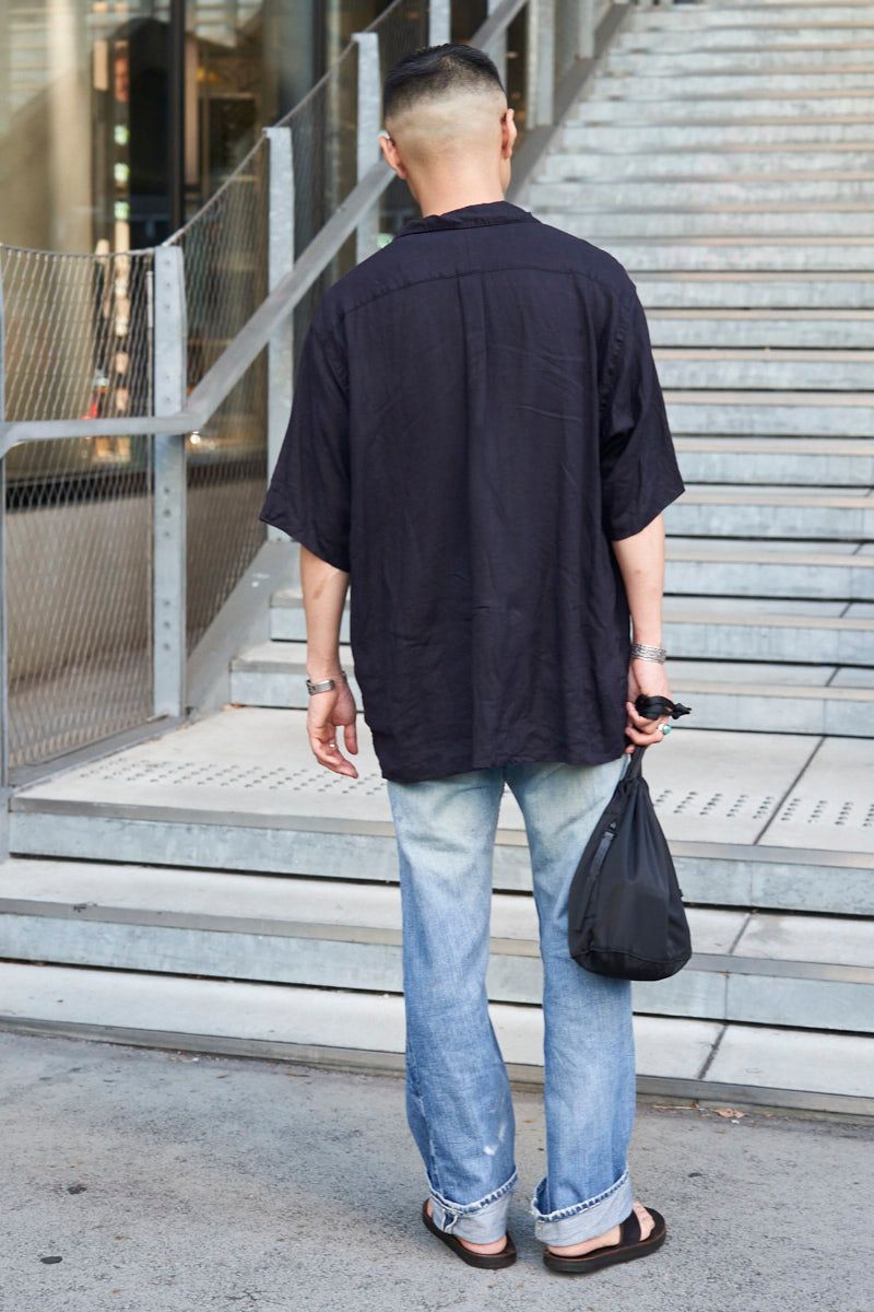 コモリのシャツコーディネート | 250815-1130-05 モリオカ 2枚目の写真