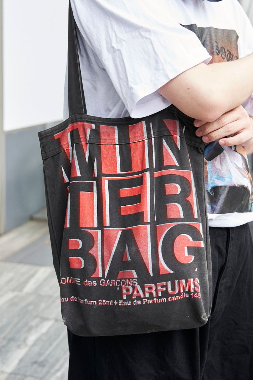 センス良き「古着のプリントT愛用者」3名を選抜！至高の3枚のデザインソースを探ってみた - 10枚目の画像