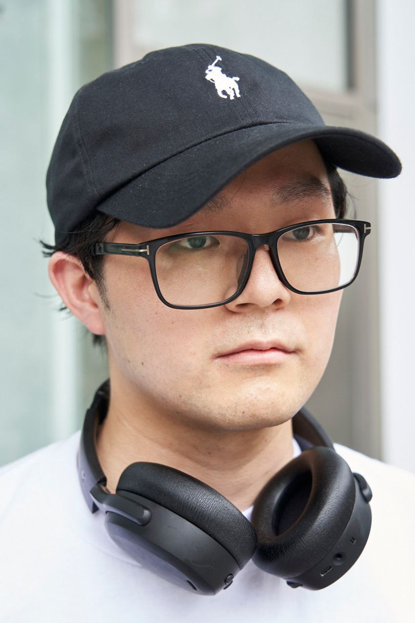 秋を先取りするならリーバイスの“ブラック”で！デニム上手3人のコーデ好例をスナップで - 7枚目の画像