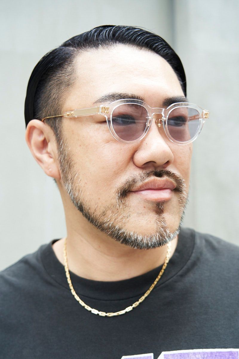 不明のTシャツコーディネート | 250815-0958-02 十倍直昭 3枚目の写真