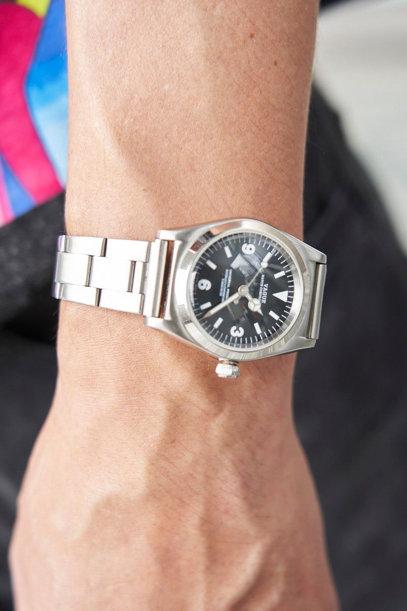 ノーブランドのTシャツコーディネート | 250816-0829-49 うみ 5枚目の写真