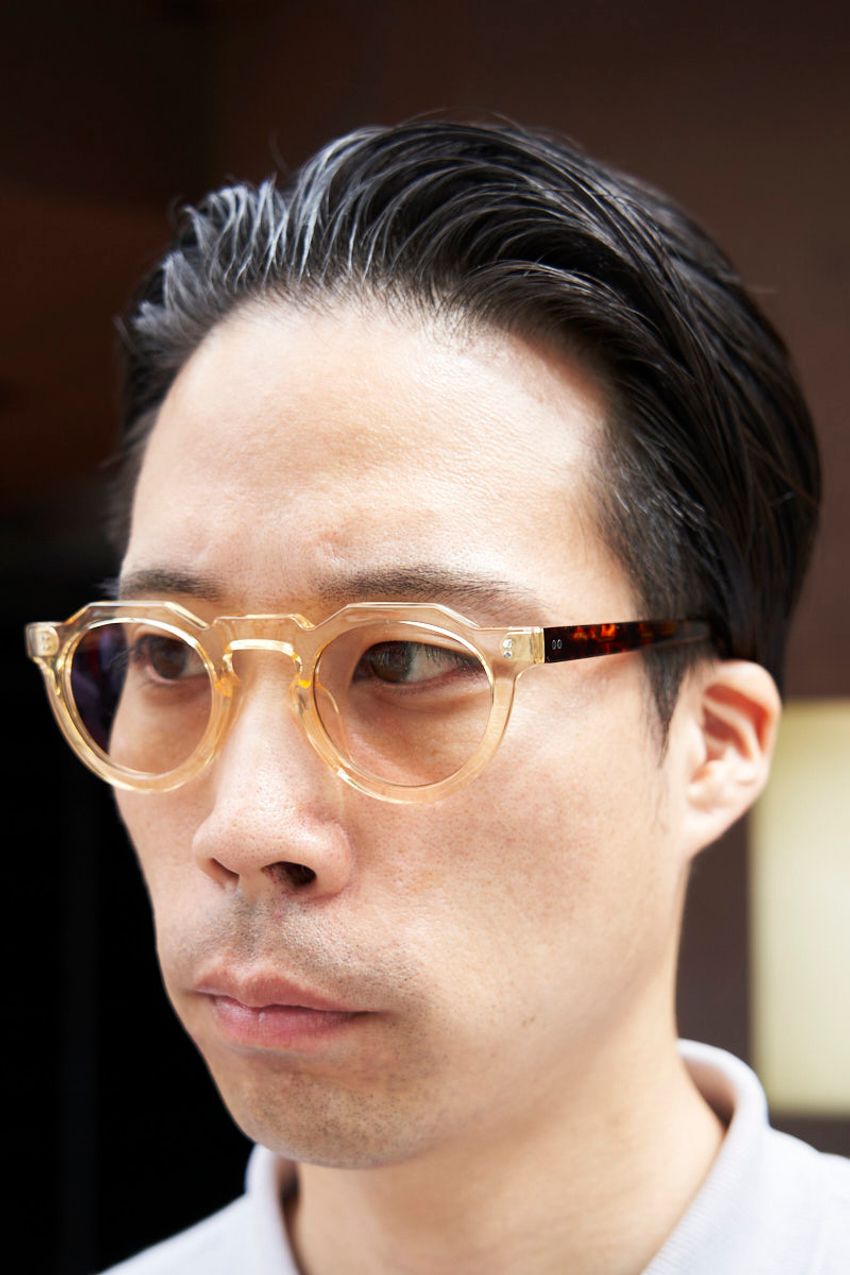 ポロシャツはゆったり派？ きっちり派？ 着こなしの妙で表情をガラッと変えた3人 - 6枚目の画像