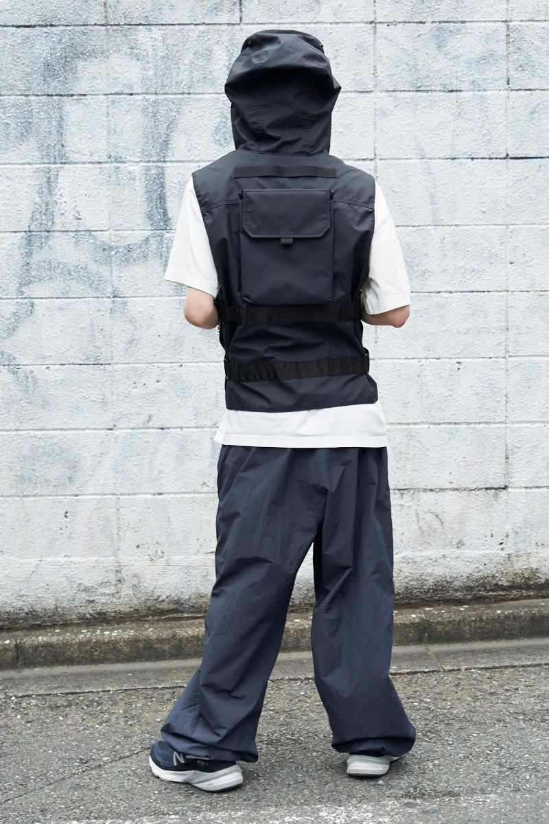 ジュンヤワタナベ×シーピーカンパニーのベストコーディネート | 250816-0847-45 POPPOP 2枚目の写真