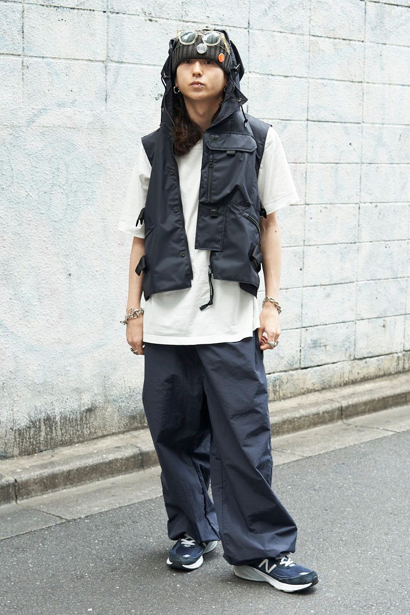 ジュンヤワタナベ×シーピーカンパニーのベストコーディネート | 250816-0847-45 POPPOP