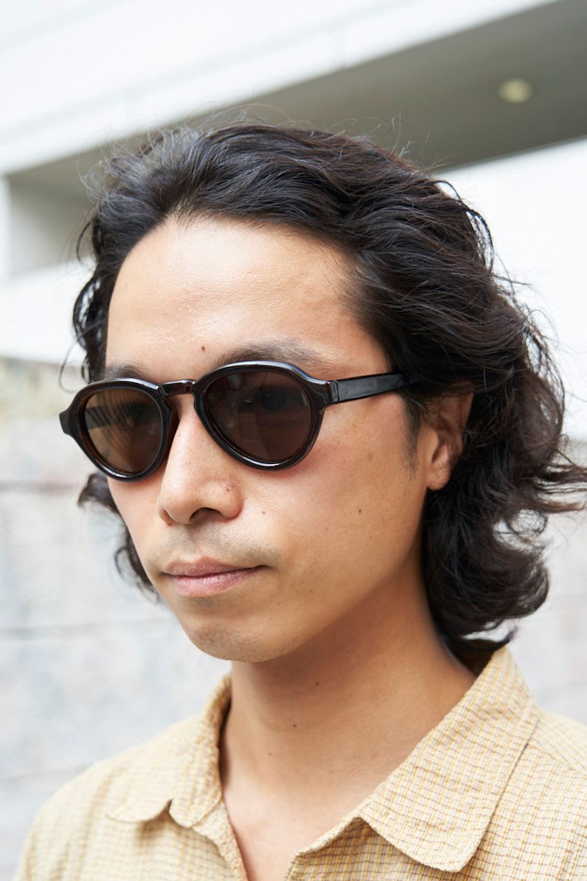 愛用品はパタゴニア、コモリetc.残暑も半袖シャツ人気は継続中！街の洒落者たちの選択肢 - 5枚目の画像