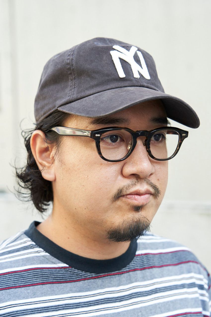 ショーツは“ラルフ”な大人たち！街角で支持されていたのはロゴ入り、カーゴ、そして…… - 3枚目の画像