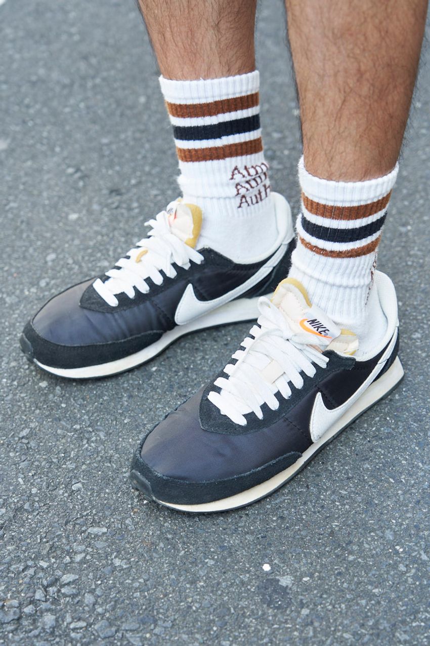 ショーツは“ラルフ”な大人たち！街角で支持されていたのはロゴ入り、カーゴ、そして…… - 4枚目の画像