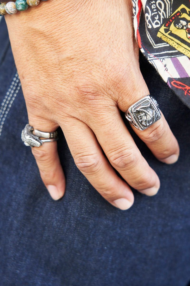 古着のシャツコーディネート | 250816-0858-56 SY 5枚目の写真