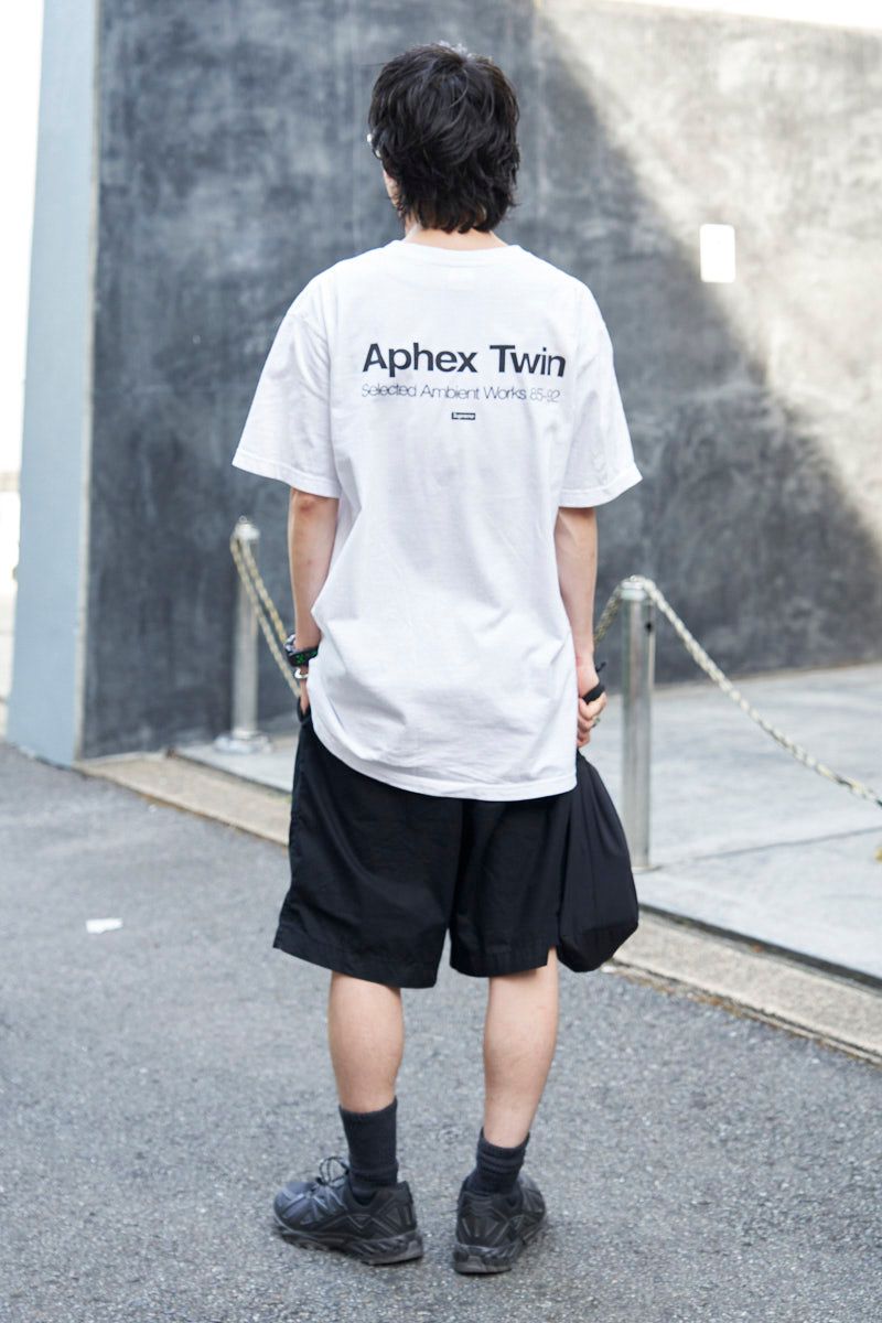 シュプリームのTシャツコーディネート | 250816-1619-45 イガタ 2枚目の写真