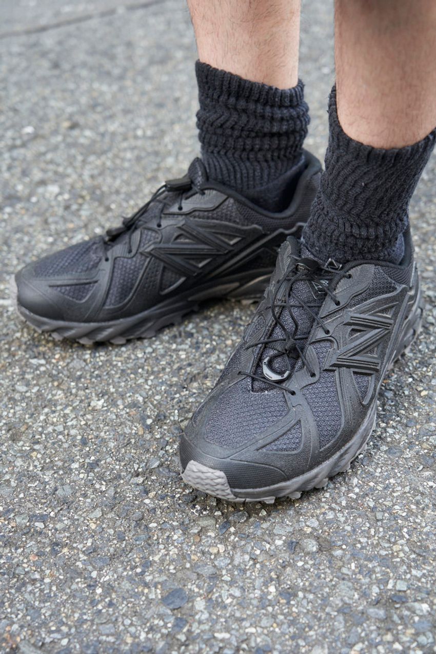 真夏の「GAP」活用法3例をスナップで。洒落た大人が選んだのはポロシャツ、ショーツetc. - 13枚目の画像