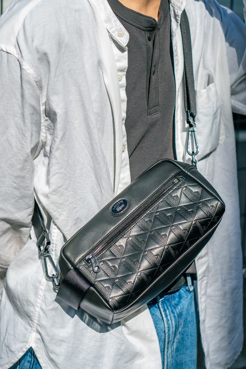 ユニクロのシャツコーディネート | 250823-1547-39 甲田達也 5枚目の写真