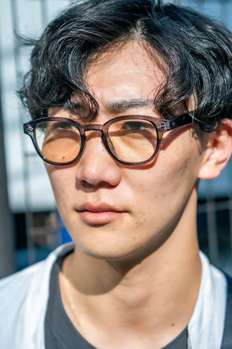 ユニクロのシャツコーディネート | 250823-1547-39 甲田達也 3枚目の写真