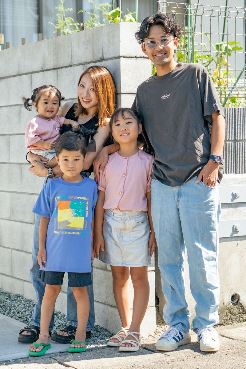 リルームのTシャツコーディネート | 250823-1615-52 中田世蓮 2枚目の写真