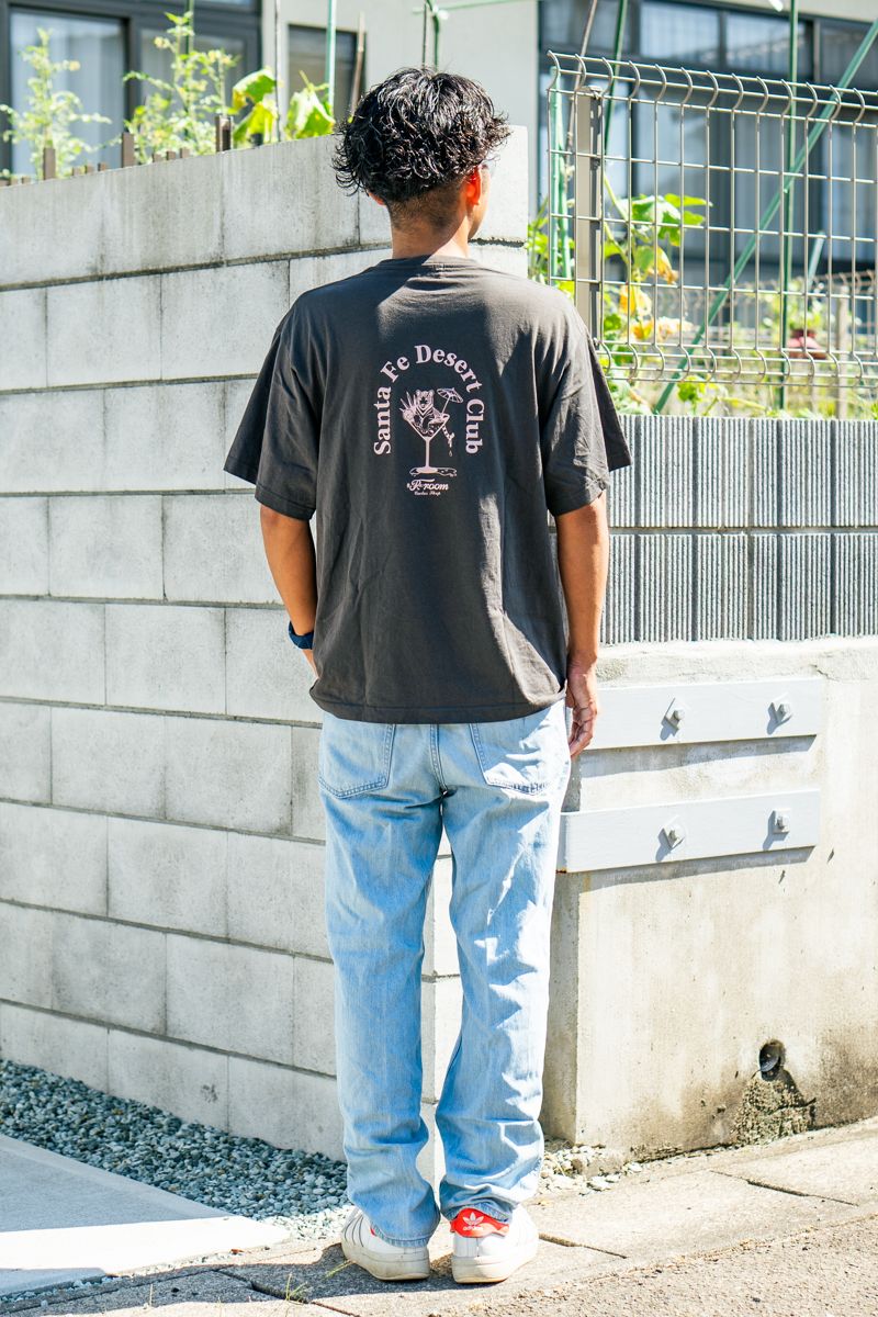 リルームのTシャツコーディネート | 250823-1615-52 中田世蓮 3枚目の写真