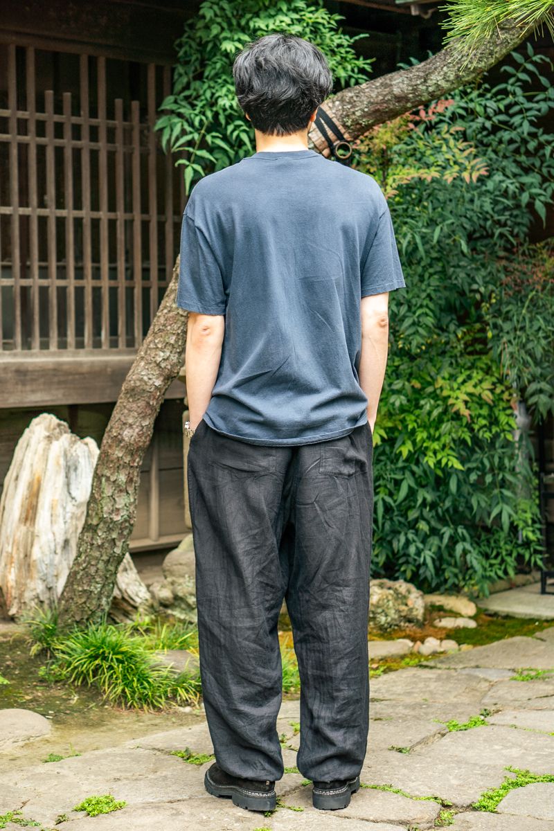 古着のTシャツコーディネート | 250823-1625-47 庄子祐也 2枚目の写真