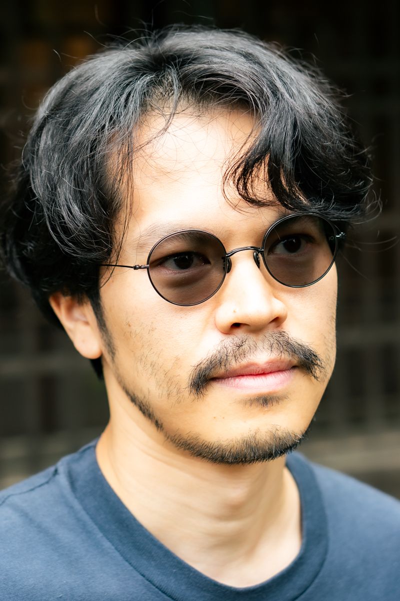 古着のTシャツコーディネート | 250823-1625-47 庄子祐也 3枚目の写真