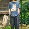 古着のTシャツコーディネート | 250823-1625-47 庄子祐也