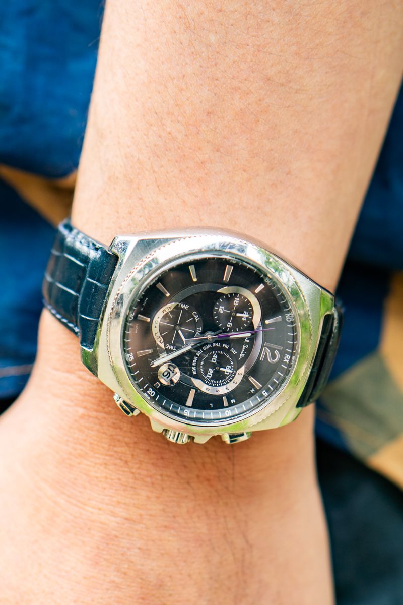 トゥモローランドのシャツコーディネート | 250823-1628-13 文屋隆之 4枚目の写真