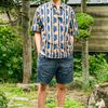 トゥモローランドのシャツコーディネート | 250823-1628-13 文屋隆之