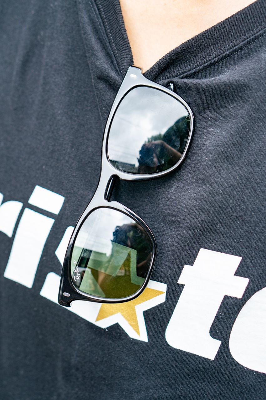 【靴下の新潮流】街で人気爆発のラインソックス。洒落た大人はどう合わせるのが正解？ - 6枚目の画像