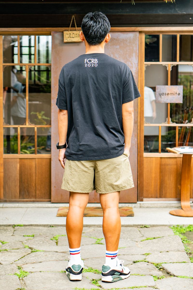 エフシーレアルブリストルのTシャツコーディネート | 250823-1631-08 早坂 翼 2枚目の写真