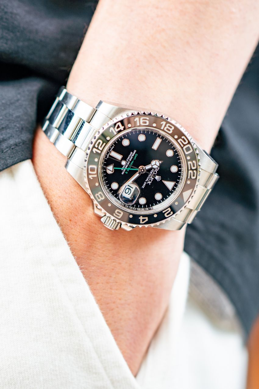 シャツのインナーは「チャンピオン」のTシャツが調子よし！コーデ3好例をスナップで - 6枚目の画像